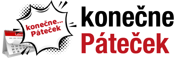 konečne Páteček